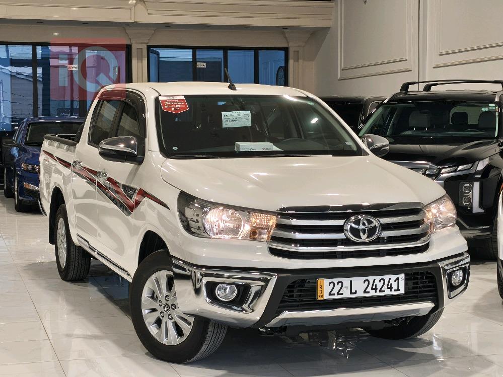 تۆیۆتا هایلۆکس